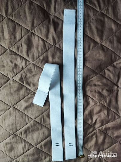 Резинки для вратарских щитков