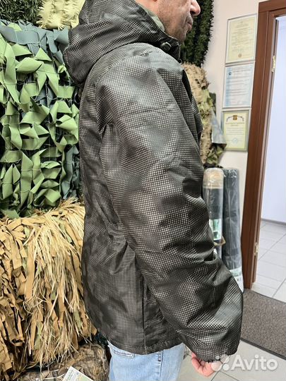 Куртка таслан подклад флис