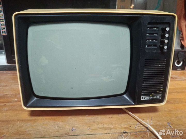 Телевизор раритет