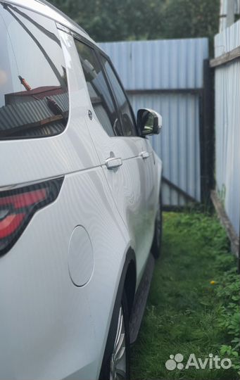 Land Rover Discovery 3 AT, 2018, 28 100 км
