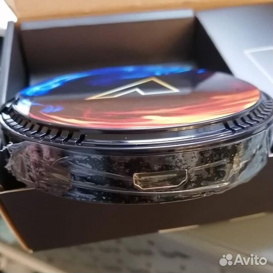 Тв-смарт смартбокс vontar H1 Android 12