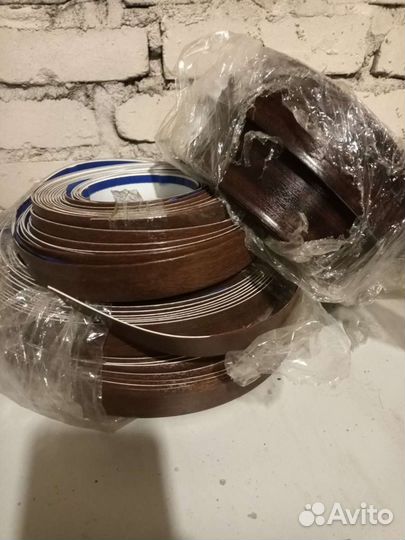 Нащельник пвх