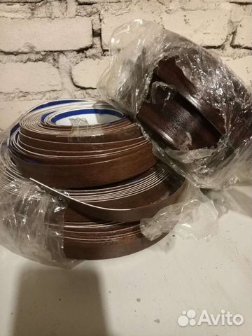 Нащельник пвх