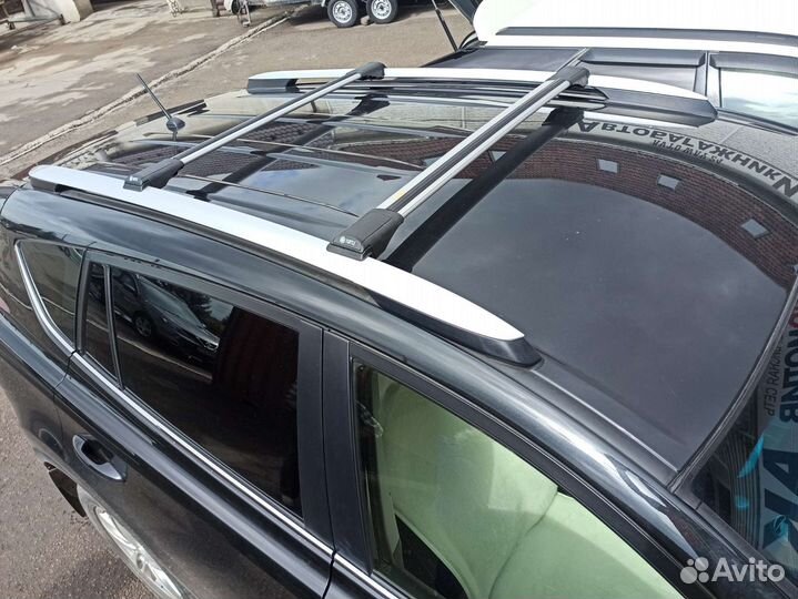 Автобагажник Turtle Shark