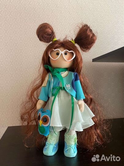 Кукла ручной работы