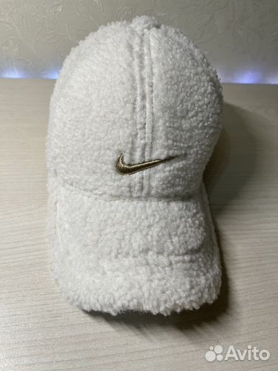Кепка Nike барашек