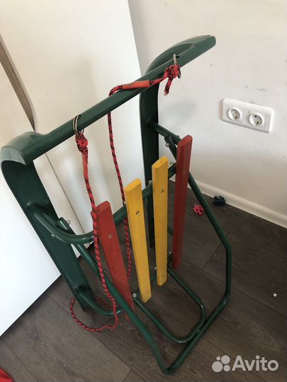 Детские санки