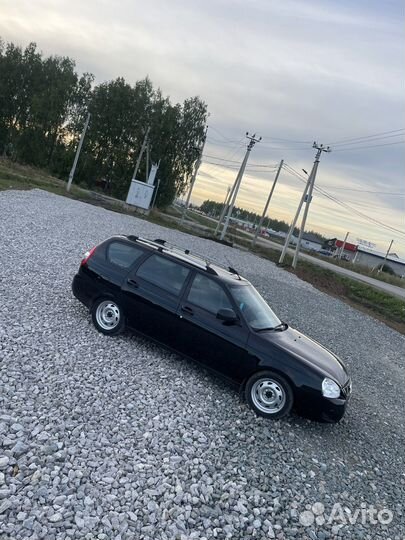 LADA Priora 1.6 МТ, 2012, 280 000 км