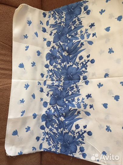 Вафельное полотенце