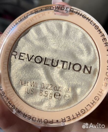 Хайлайтер revolution