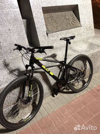 Велосипед GT avalanche 2019