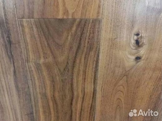 Инженерная доска орех американский