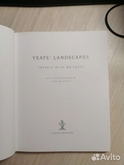 Yeats Landscapes. Фотоальбом