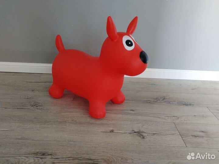 Ослик прыгун