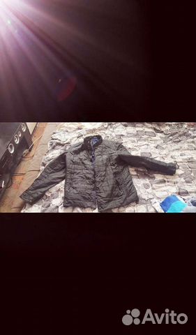 Пакет муж одежды