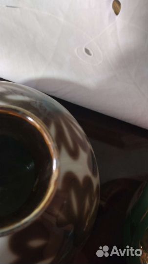 Ваза фарфор Киев СССР