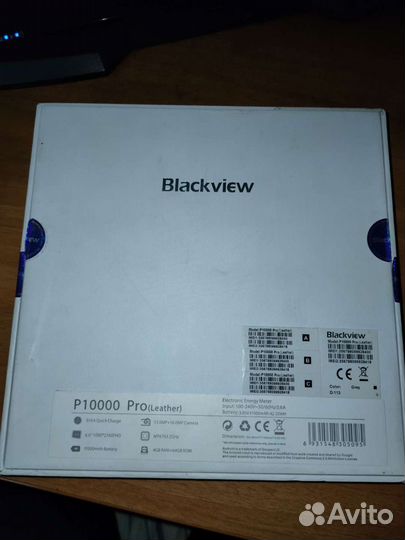 Blackview P10000pro