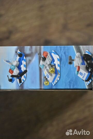 Конструктор для мальчика аналог Лего