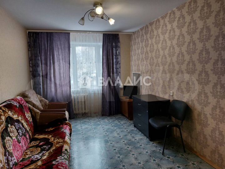 2-к. квартира, 52,2 м², 1/5 эт.