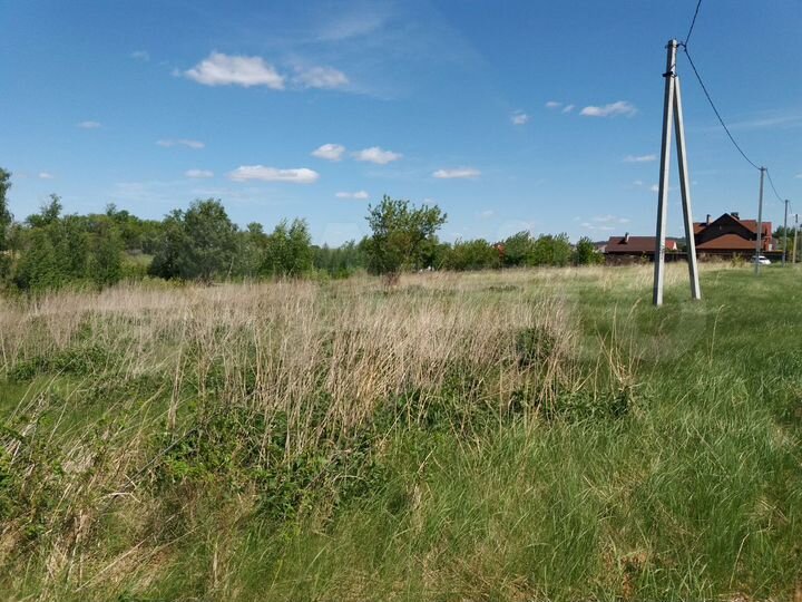 Участок 2,6 га (ИЖС)