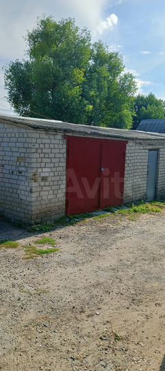 Гараж, 25 м²