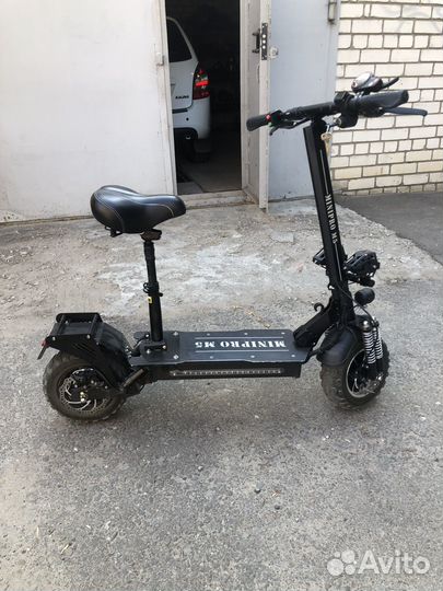 Электро самокат kugoo M5 mini PRO