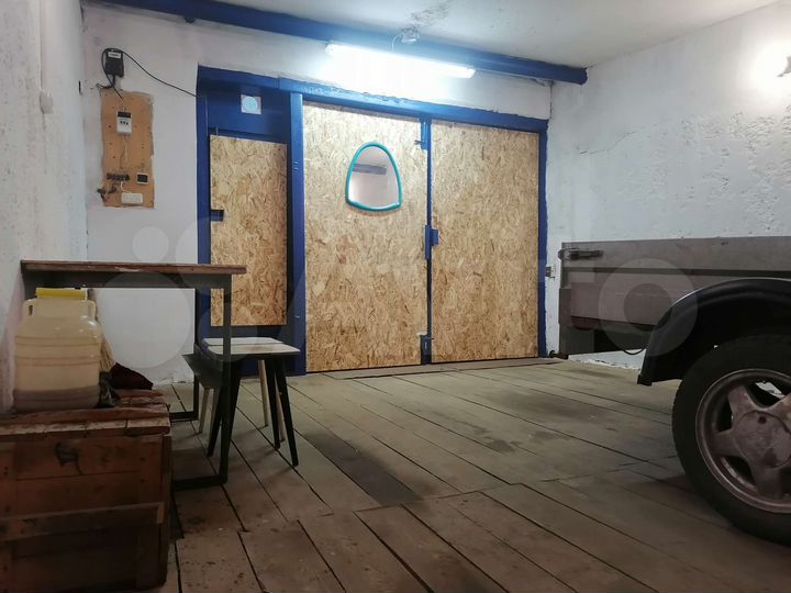 Гараж, 25 м²