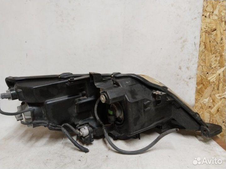 Фара передняя левая Honda Airwave GJ1