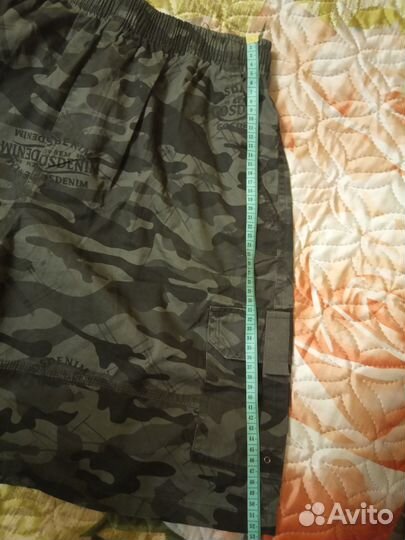 Шорты мужские новые