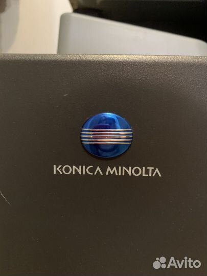 Мфу Konica Minolta C227