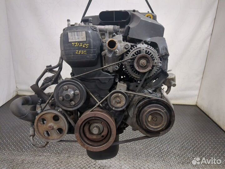 Компрессор кондиционера Lexus IS, 2001