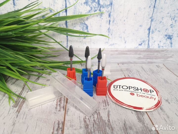 Фреза для маникюра