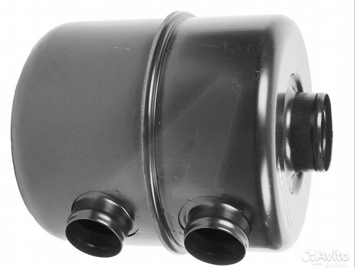 Корпус воздушного фильтра Волга,Газель 3302