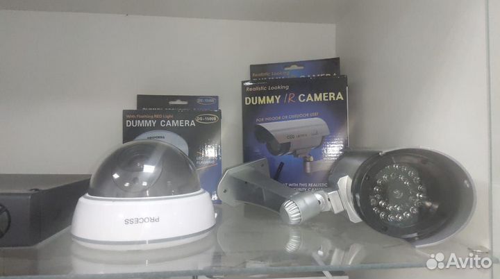 Видеокамеры муляжи