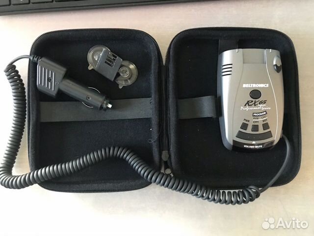 Радар-детектор Beltronics RX-65