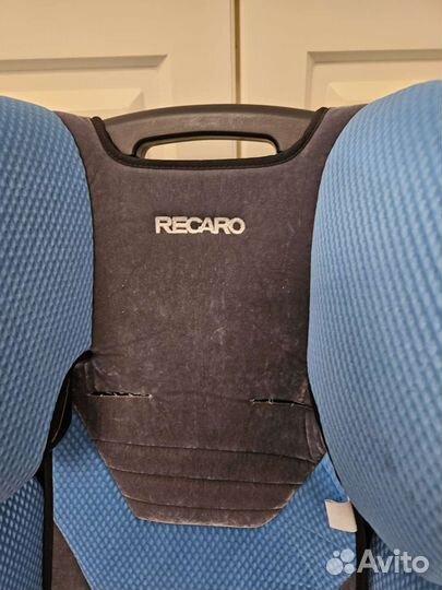 Автокресло Recaro