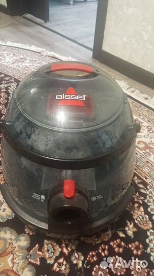 Моющий Пылесос Bissell proheat all surface big gre