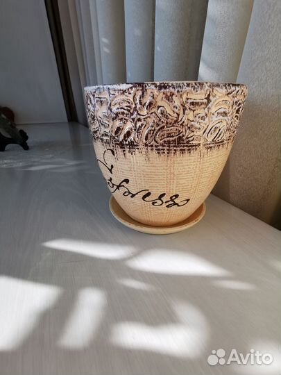 Горшок для цветов