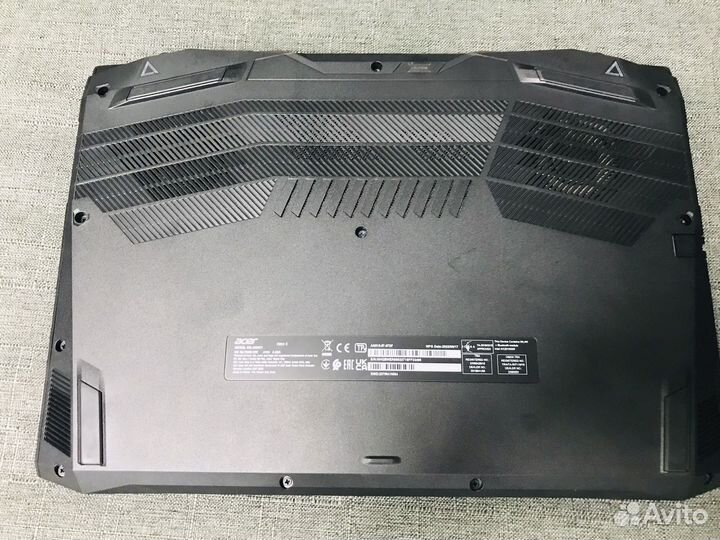 Игровой Ноутбук Acer Nitro 5 AN515-57-57DF