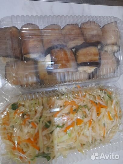 Домашняя еда на заказ