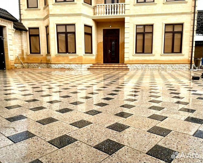 Тротуарная плитка