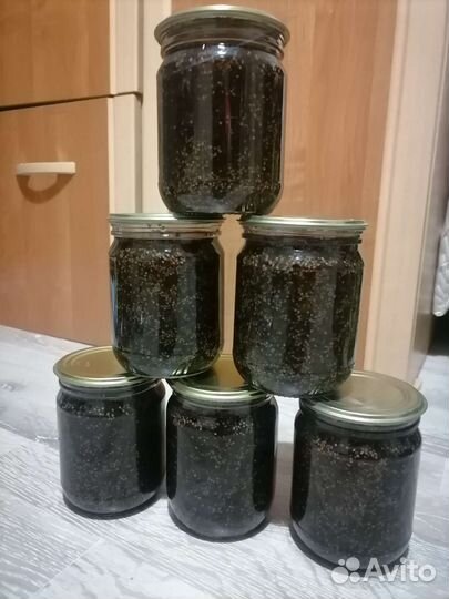 Паслен черный