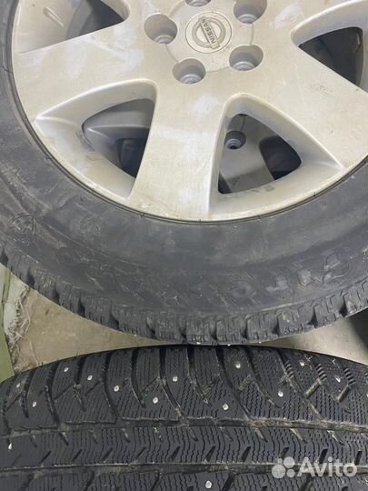 Bridgestone Ice Cruiser 7000S 235/65 R17