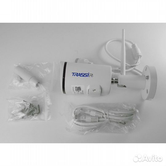 Trassir TR-D2121IR3W v2 (3.6 мм) ip-камера wi-fi