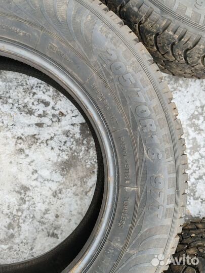 Rosava AS-701 205/70 R16 97T