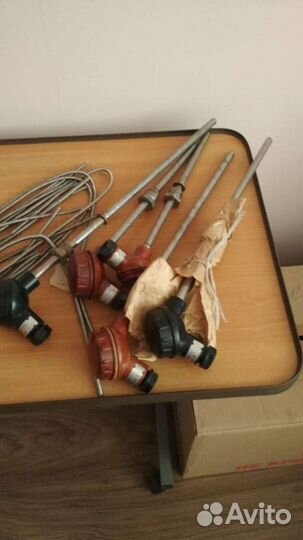 Термометр многоканальный тм5132