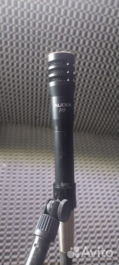 Audix fusion 7 комплект барабанных микрофонов
