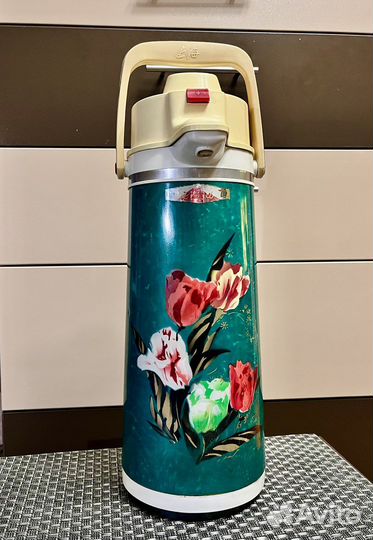 Термосы Китайские времен СССР