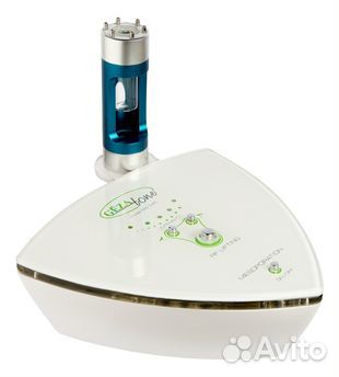 Прибор Gezatone для rf лифтинга в домашних условия