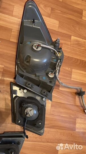 Фонари Chevrolet Cruze J300 седан